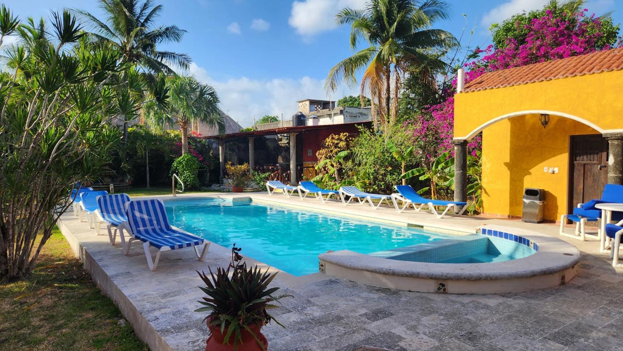 Casa Colonial Cozumel, Mango Villa