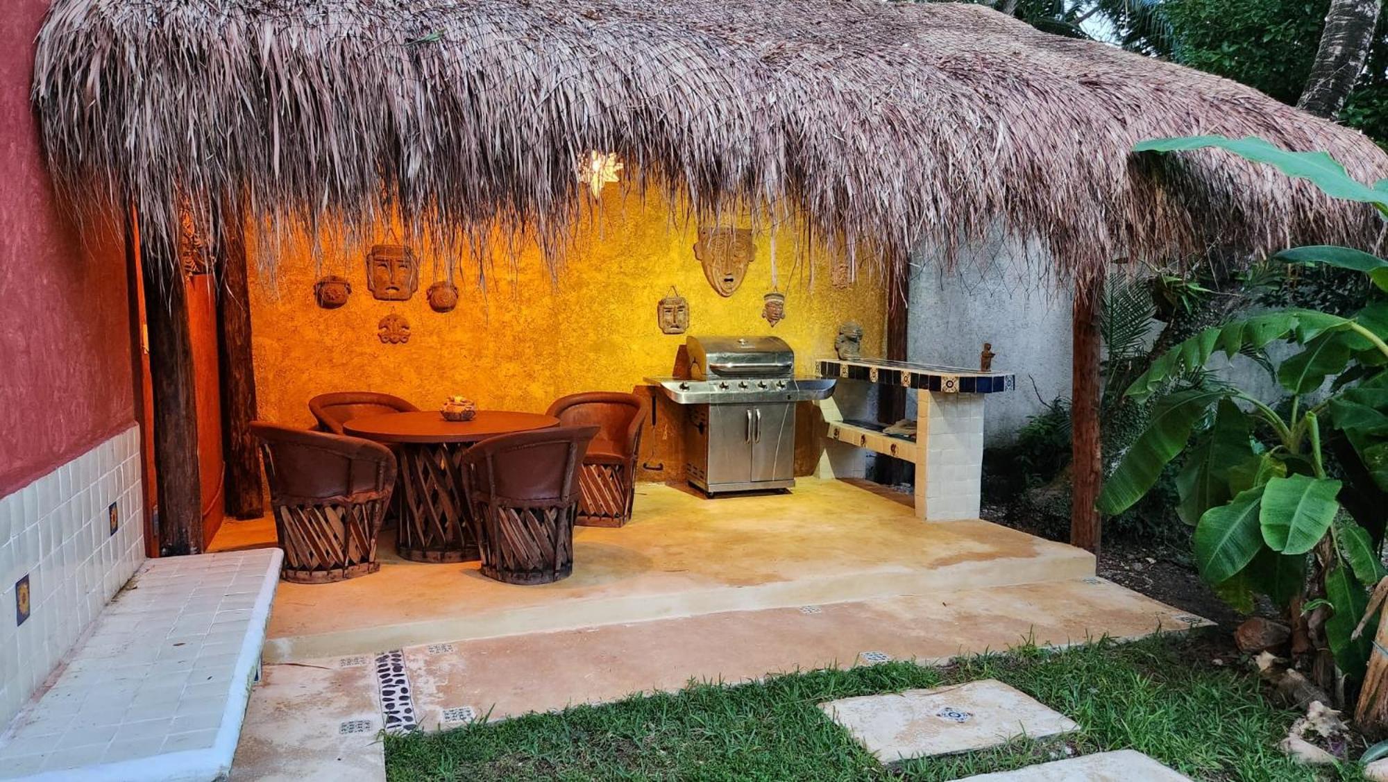 Villa Casa Colonial Cozumel, Mango