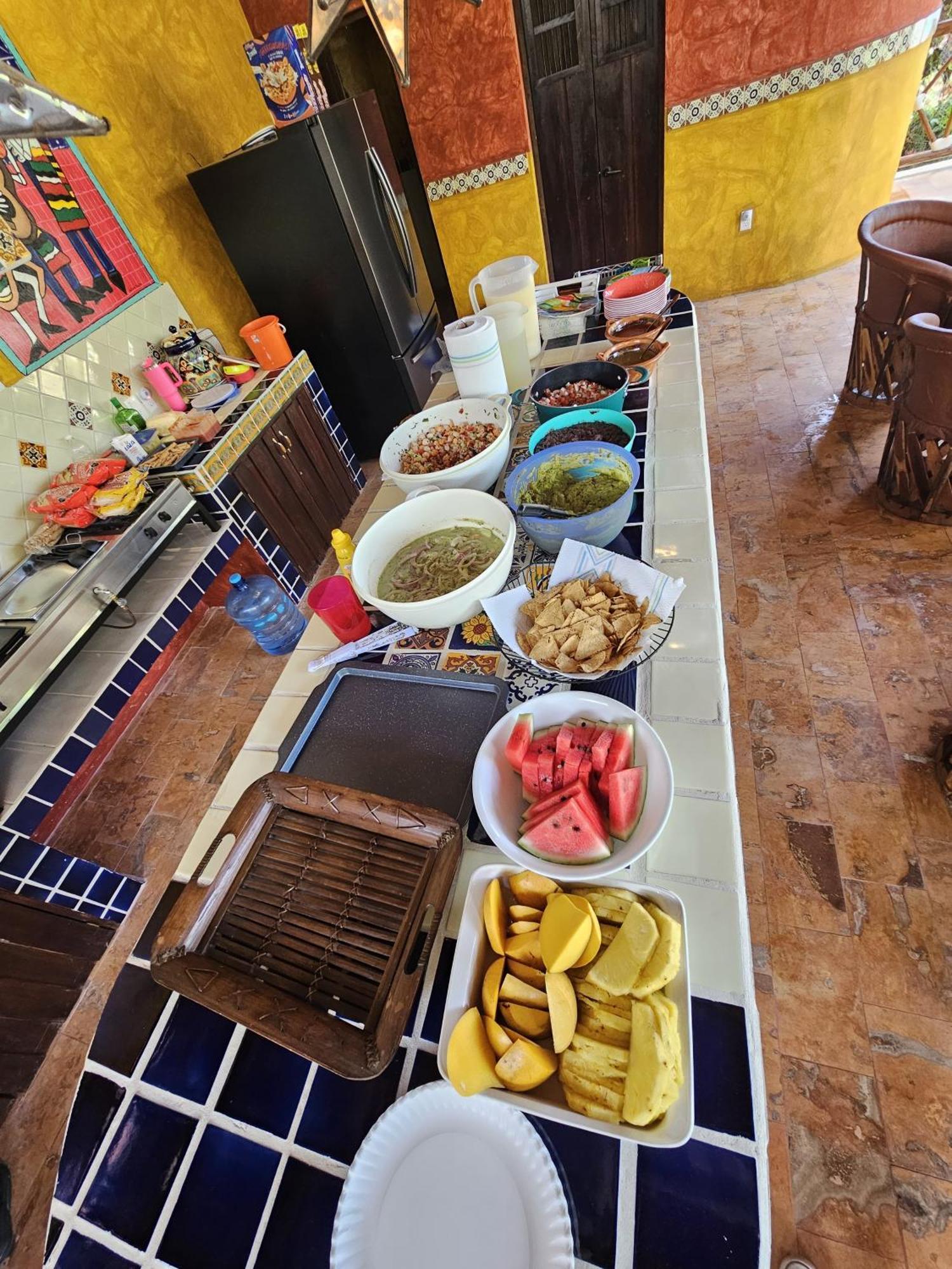 Villa Casa Colonial Cozumel, Mango