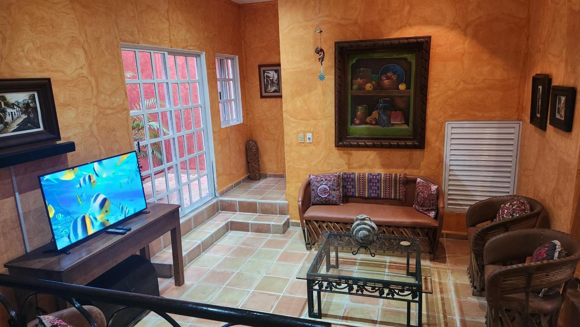 Casa Colonial Cozumel, Mango Villa *