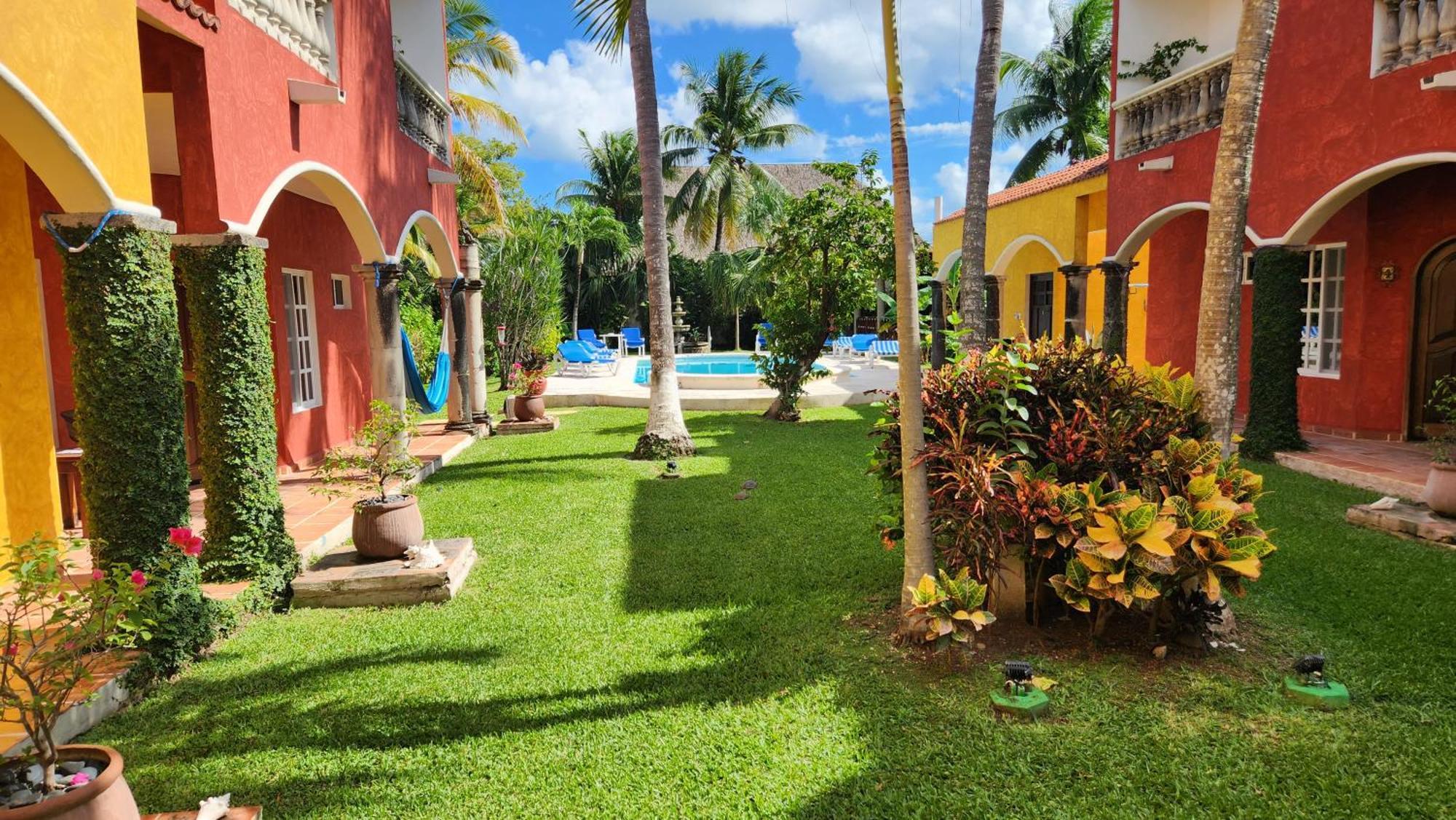 Villa Casa Colonial Cozumel, Mango