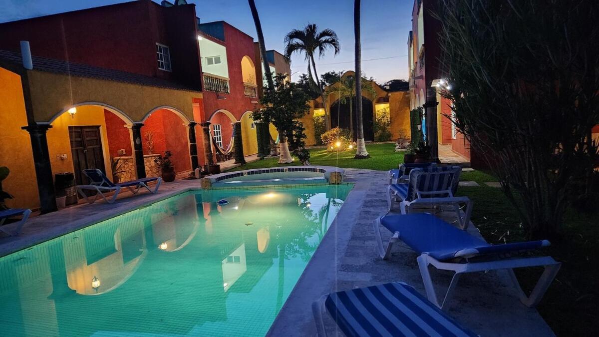 Casa Colonial Cozumel, Mango *