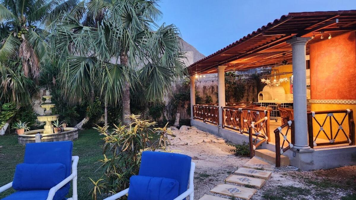 Villa Casa Colonial Cozumel, Mango *