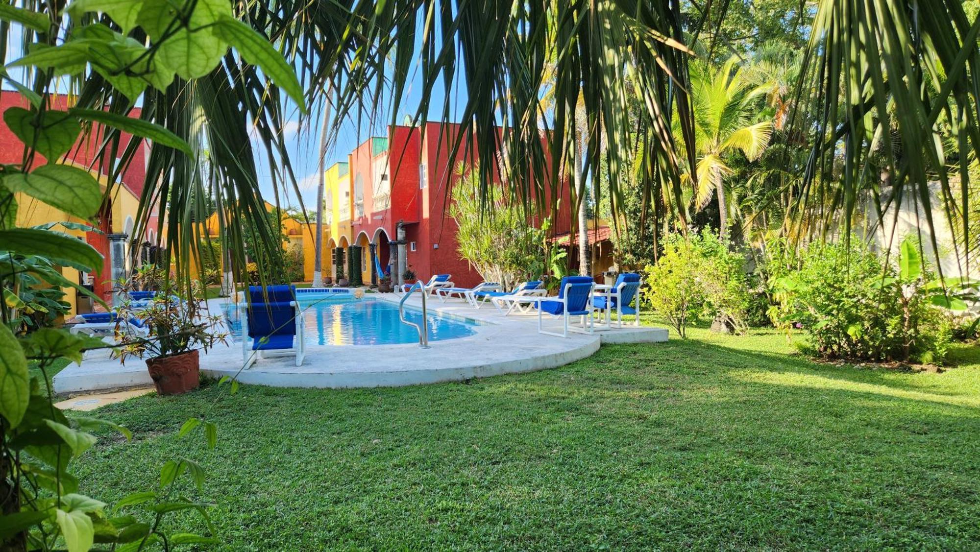 Casa Colonial Cozumel, Mango Villa *